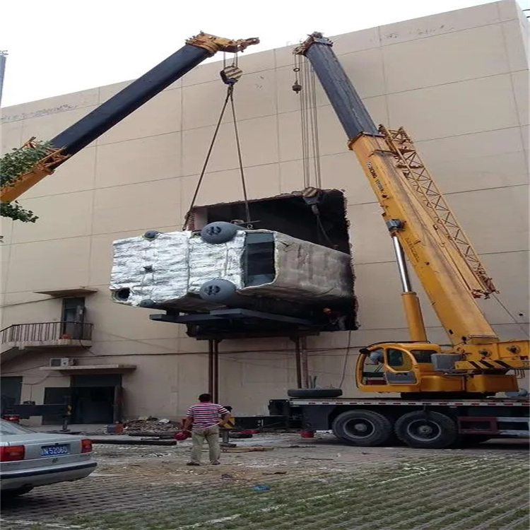 高邮吊车租赁公司电话