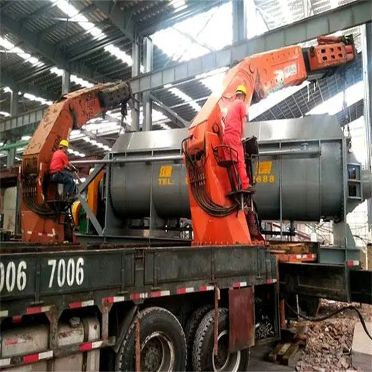 高邮租赁随车吊时需要注意哪些事项