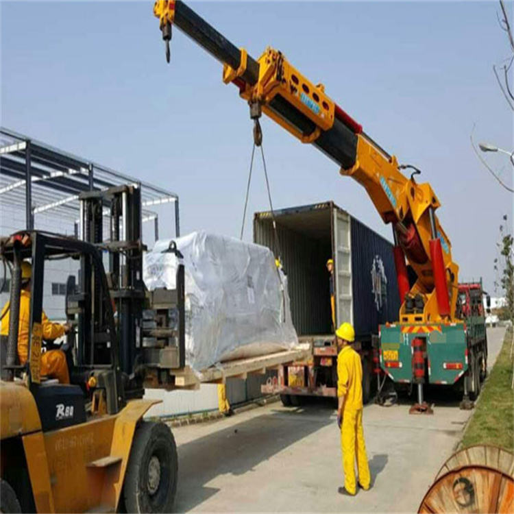 高邮吊车租赁价格、流程、安全标准全解析，快速解决施工难题