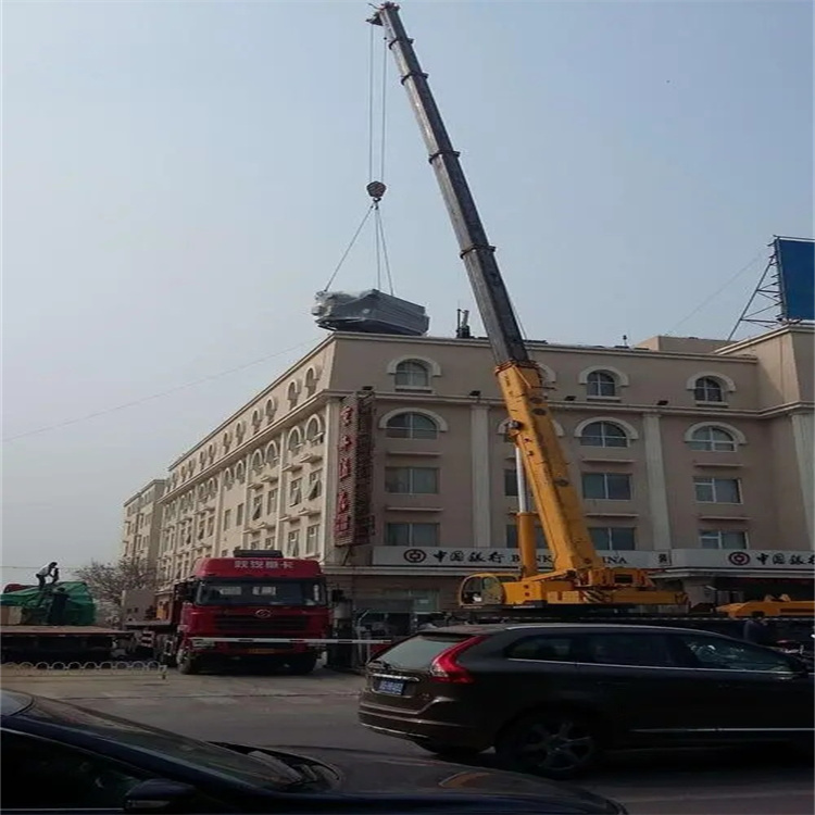 高邮桥梁基础施工|大型设备租赁解决方案|吊装运输难点攻克