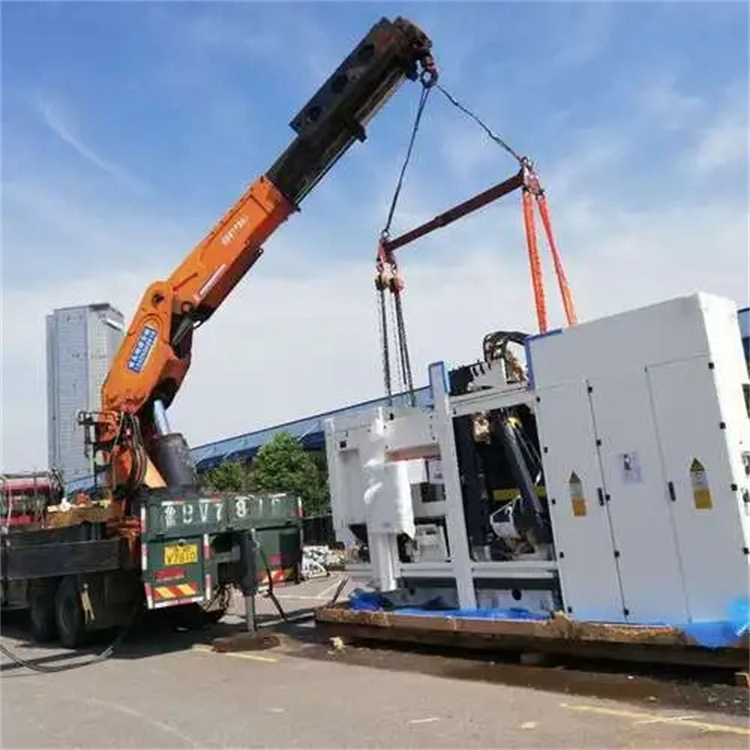 高邮附近小吊车联系方式|8-16吨|本地及时服务