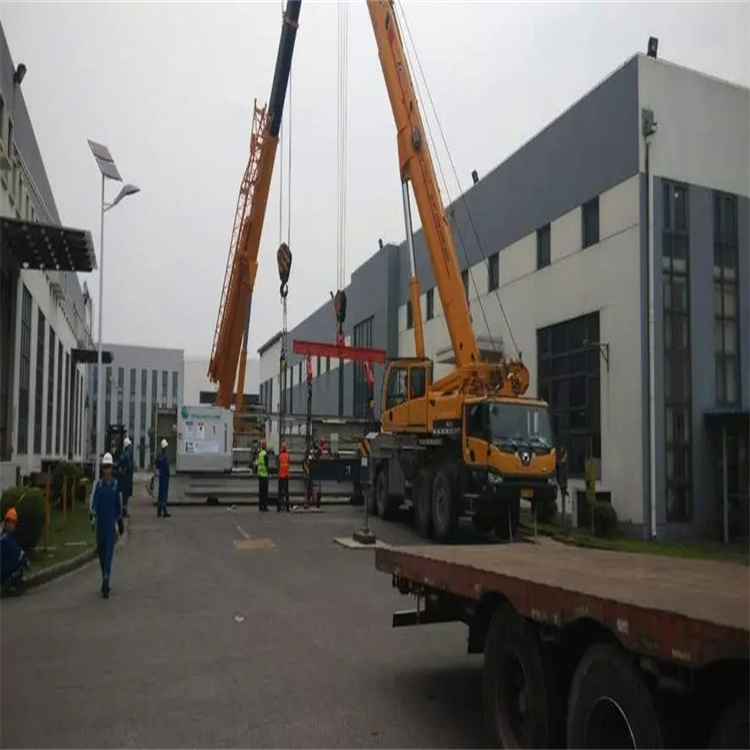 高邮附近12吨吊车出租电话|工程吊装|高效响应