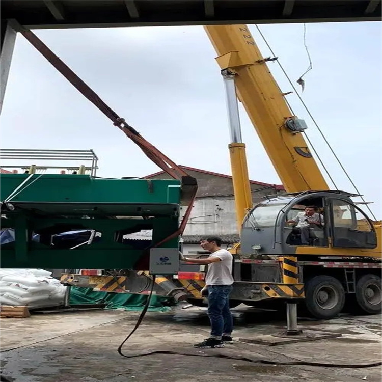 高邮大吨位吊车租赁应急保障方案|化解突发吊装需求难题